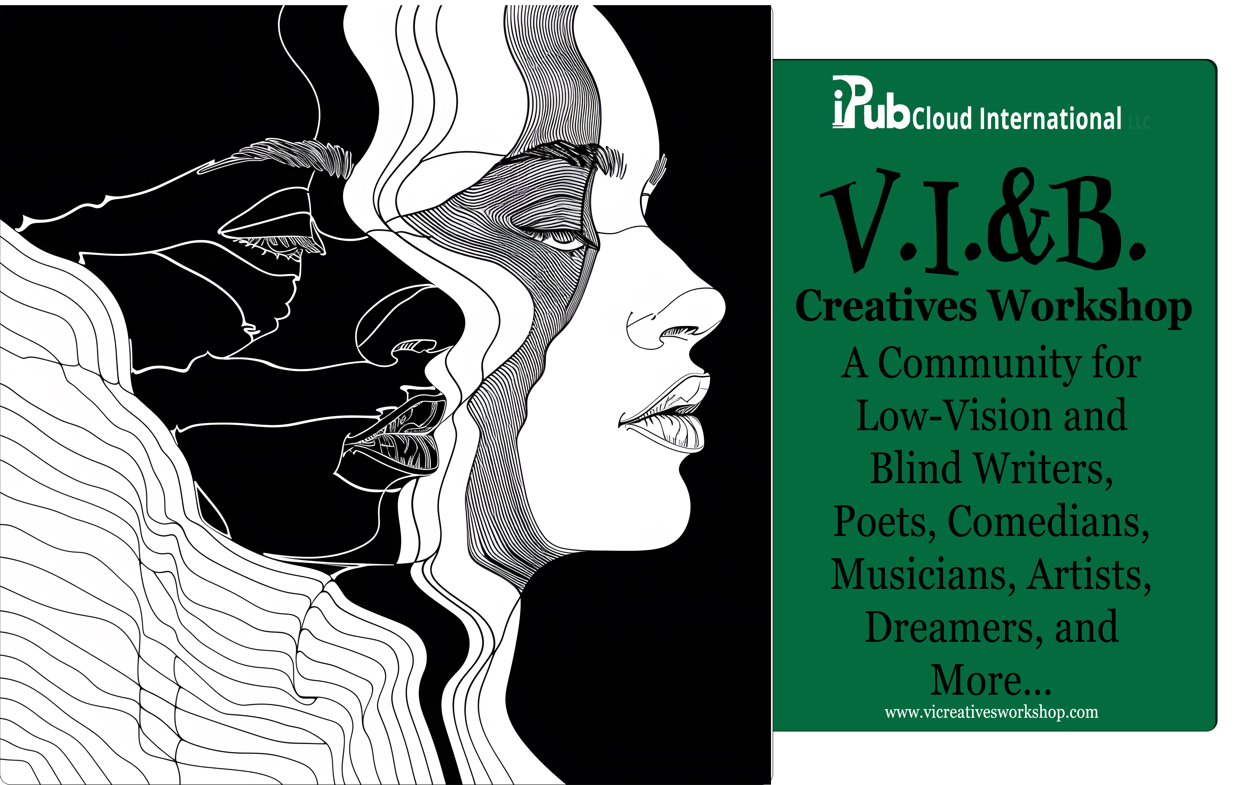 Welcome Viib Welcome to the V.I.&B. Creatives Workshop – A Community for Low-Vision ...